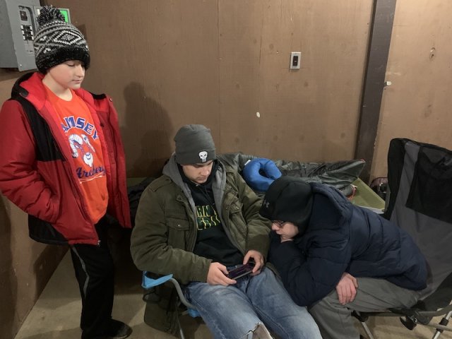 2020-Winter Campout